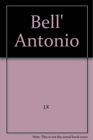 Bell' Antonio,Used