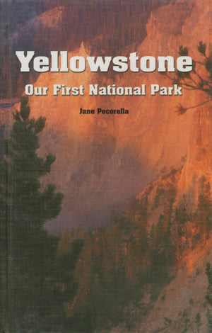 Yellowstone (Reading Room Collection 2),Used