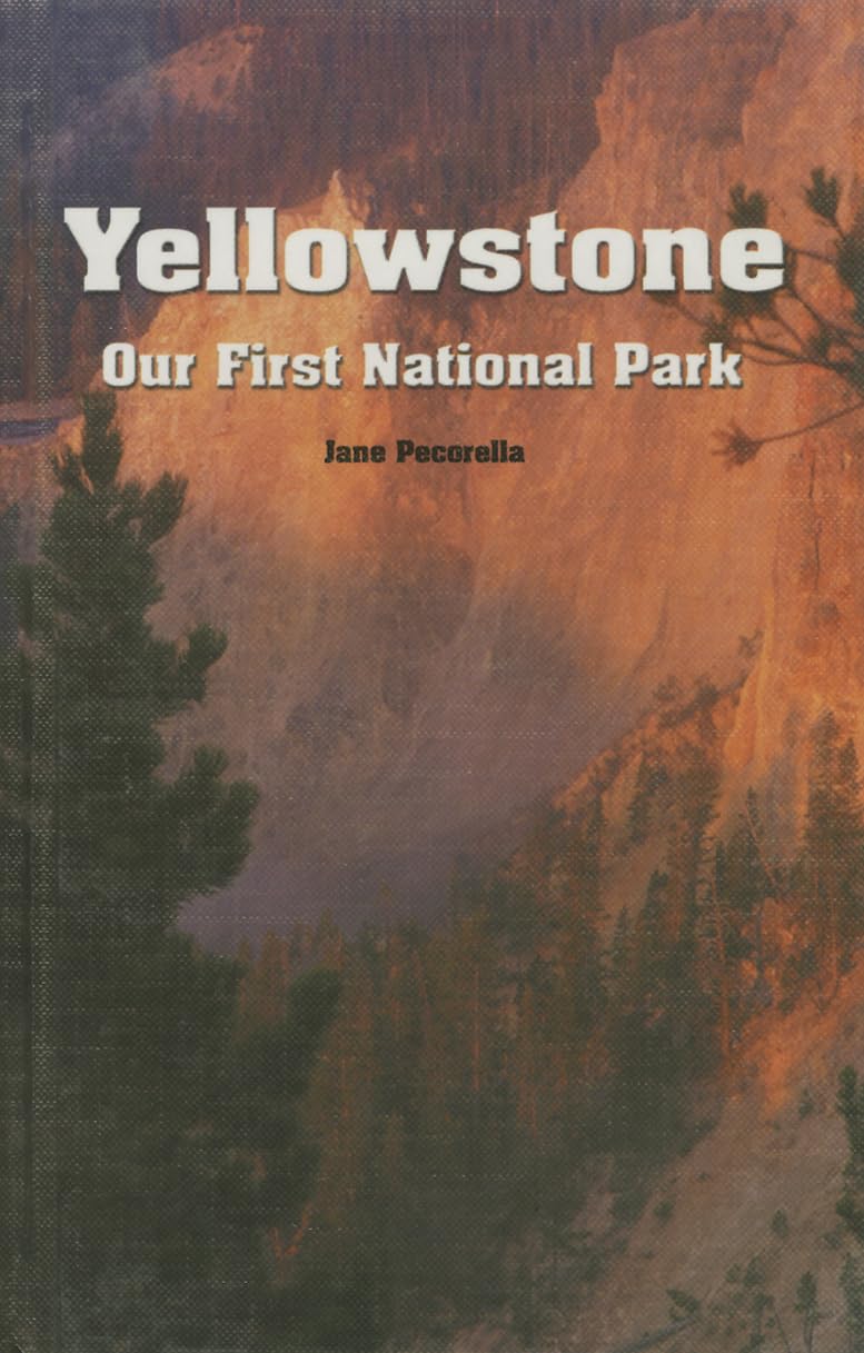Yellowstone (Reading Room Collection 2),Used