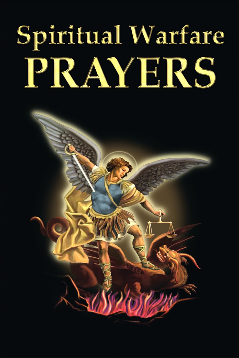 Spiritual Warfare Prayers,Used