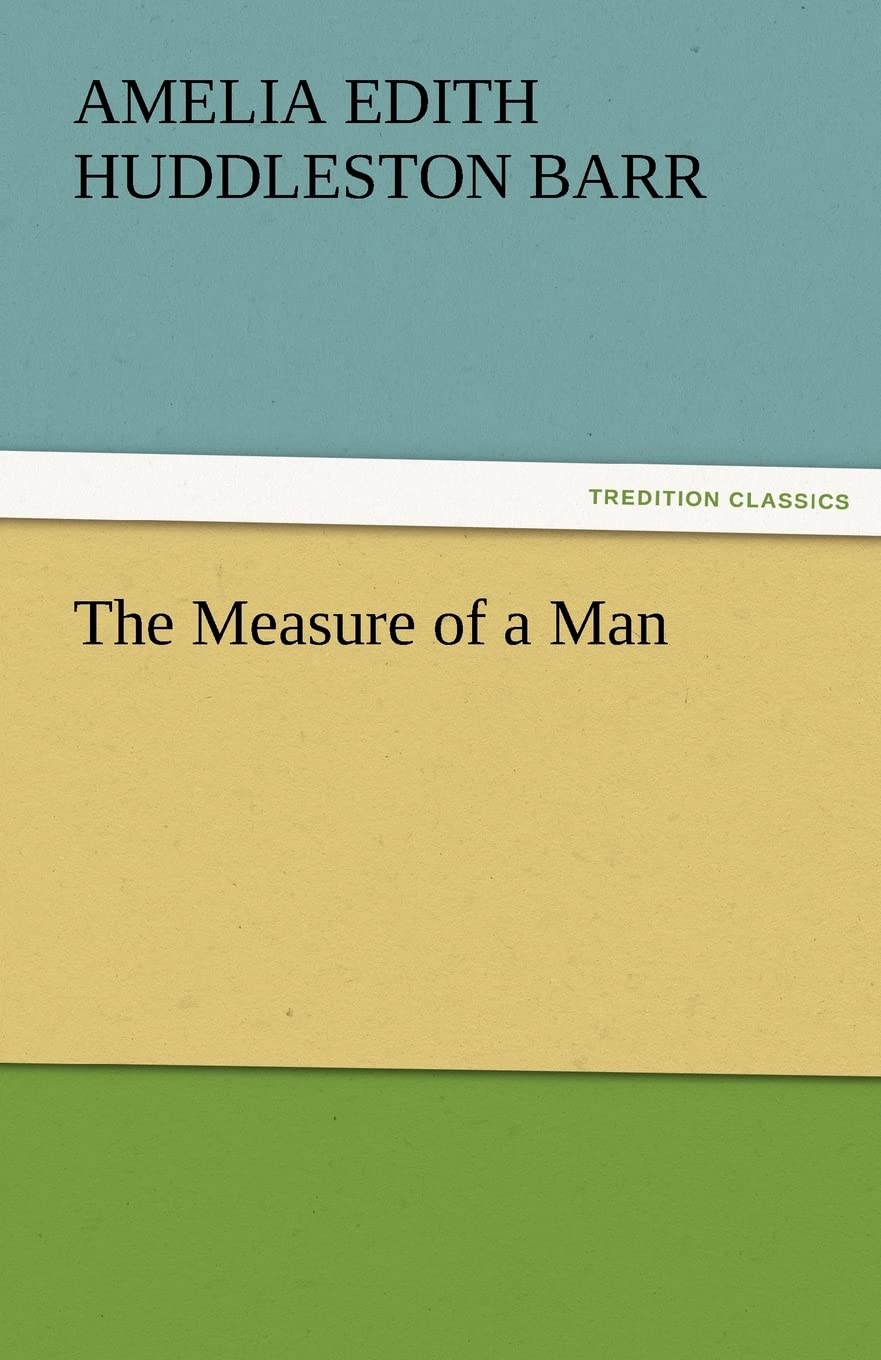 The Measure of a Man,Used
