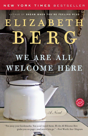 We Are All Welcome Here: A Novel,New