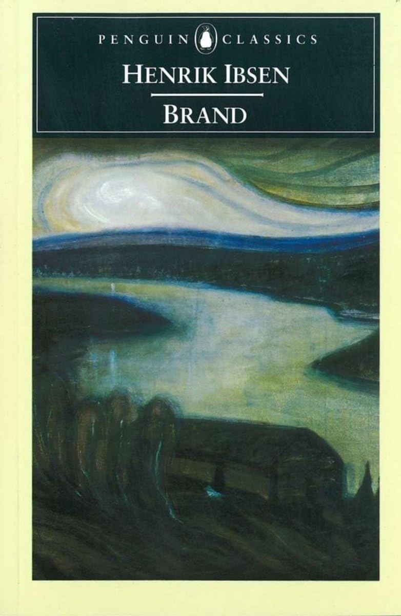 Brand (Penguin Classics),Used