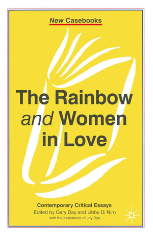 The Rainbow and Women in Love (New Casebooks, 133),Used