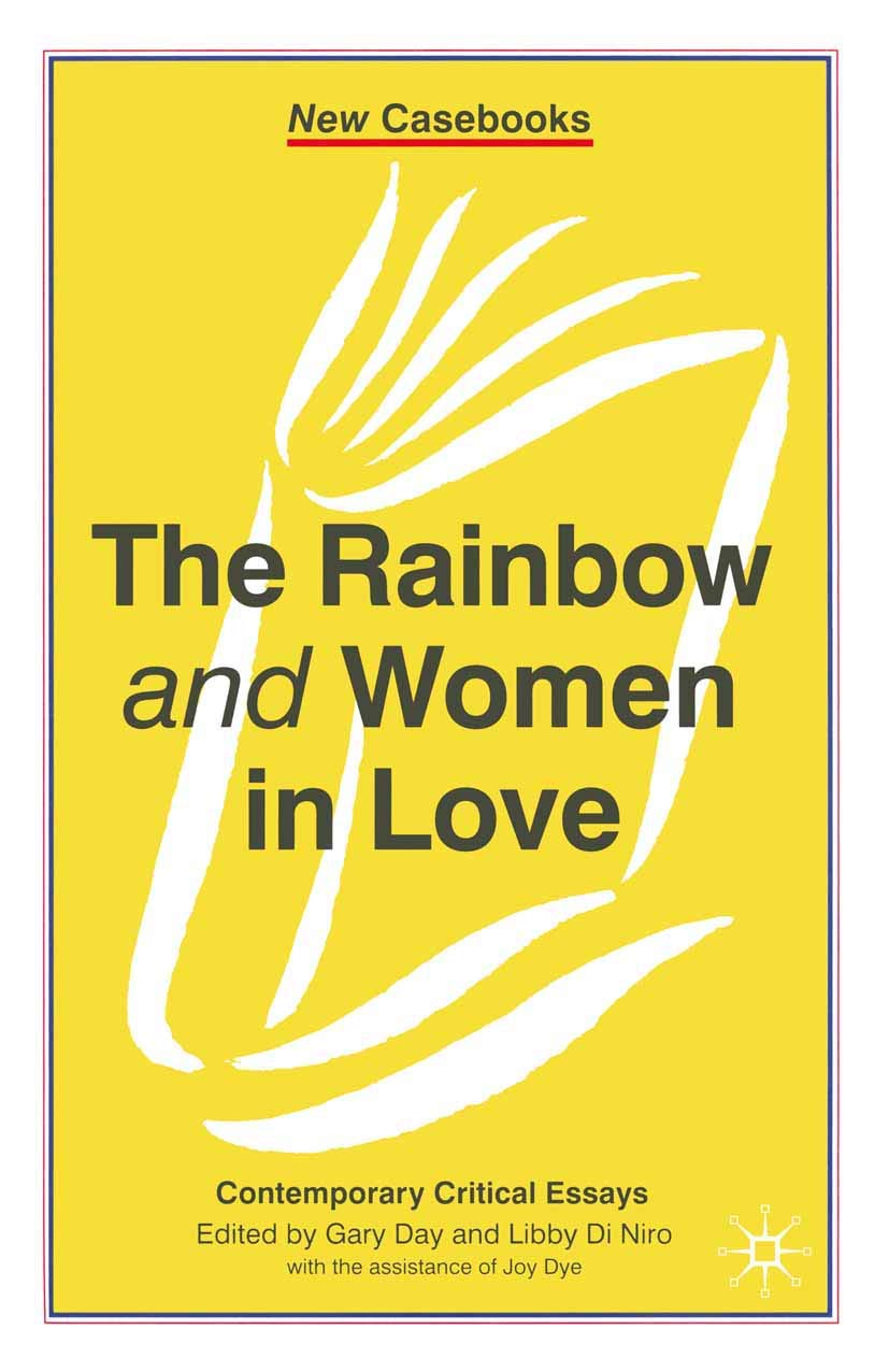 The Rainbow and Women in Love (New Casebooks, 133),Used