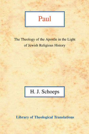Paul (Library of Theological Translations),Used