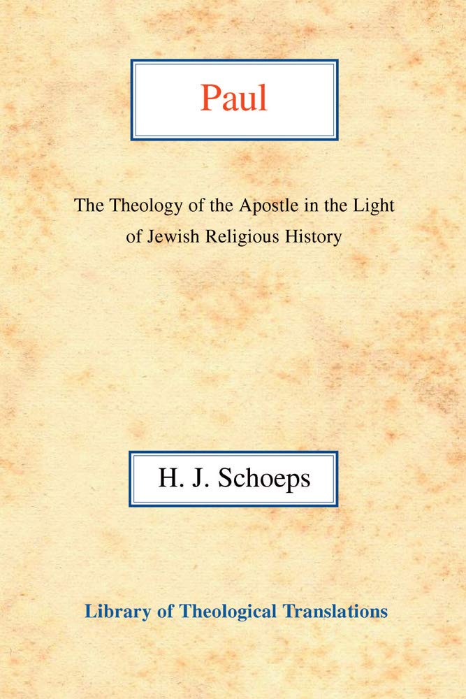 Paul (Library of Theological Translations),Used