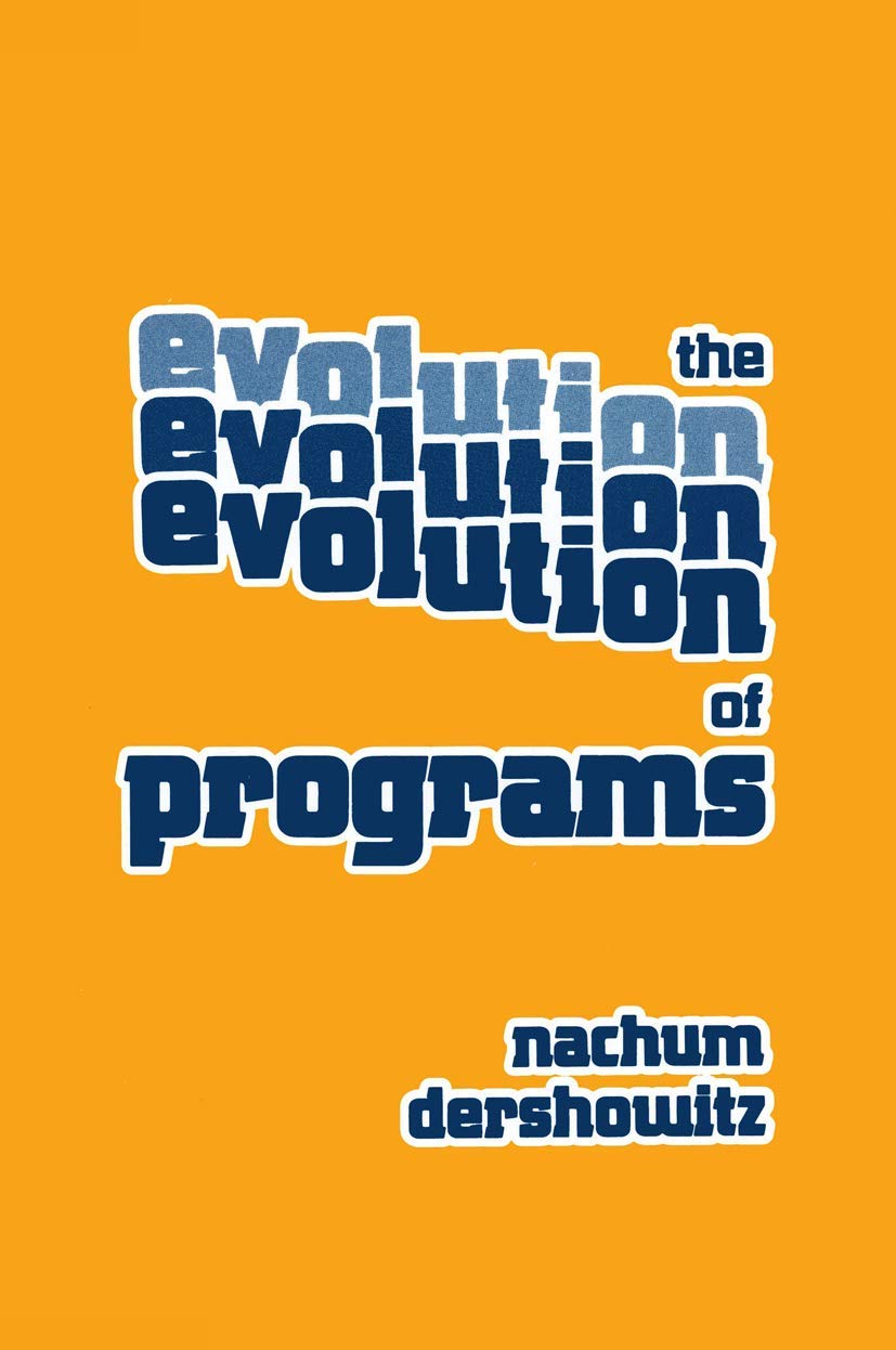The Evolution Of Programs (Progress In Computer Science And Applied Logic, 5),Used