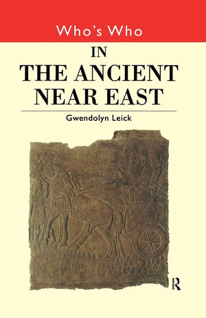 Who's Who in the Ancient Near East,Used