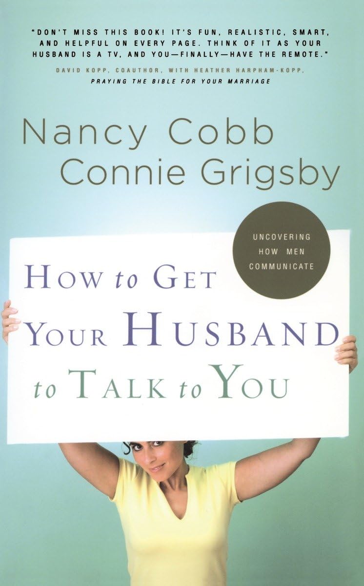 How to Get Your Husband to Talk to You,Used