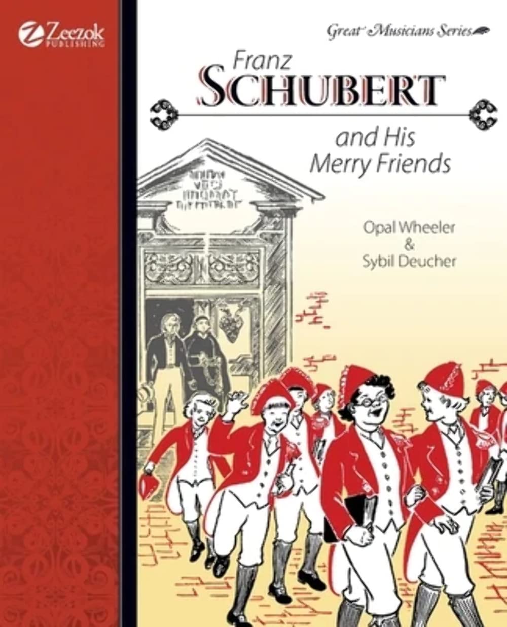 Franz Schubert and His Merry Friends,Used