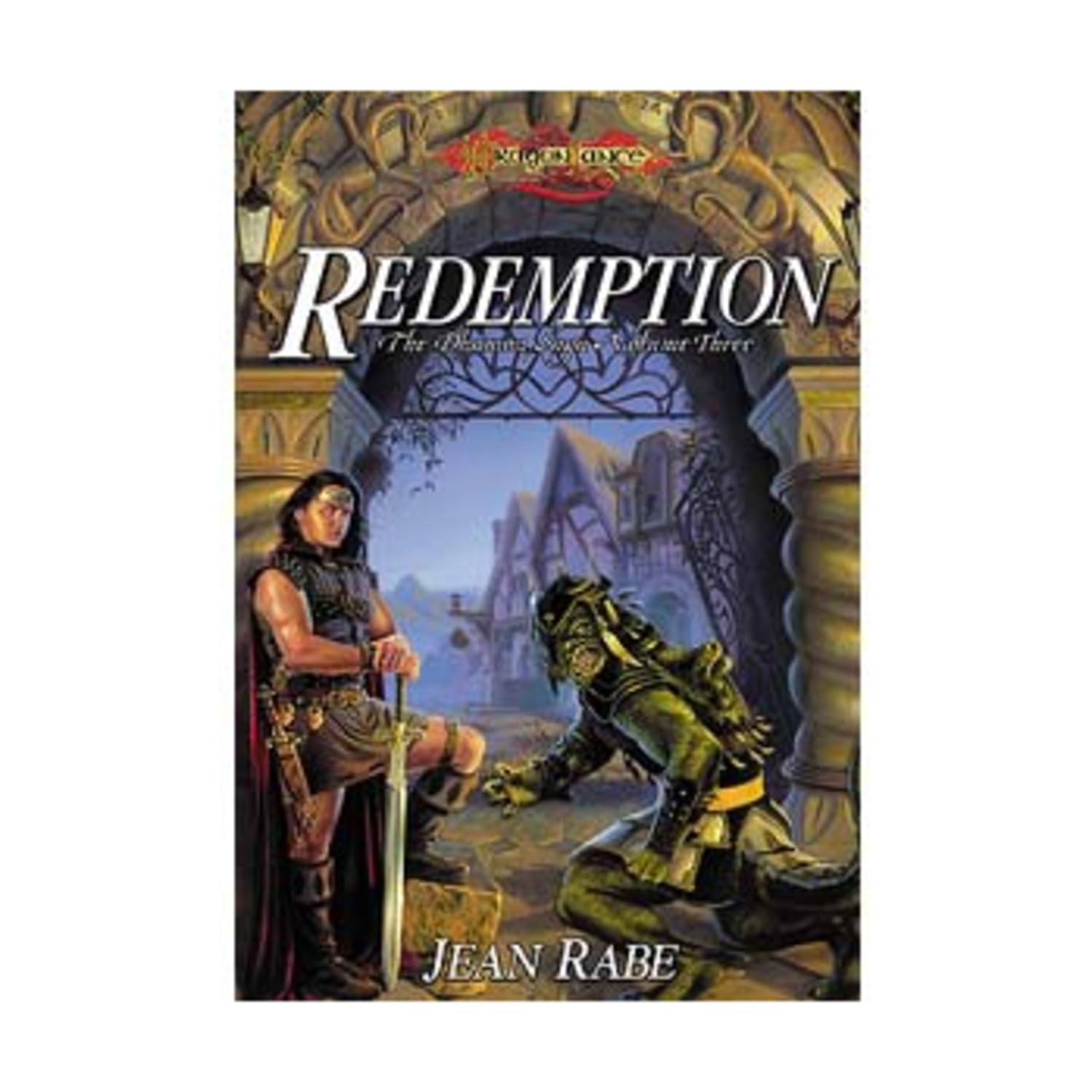 Redemption (Dragonlance: The Dhamon Saga, Book 3),Used