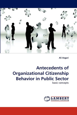 Antecedents of Organizational Citizenship Behavior in Public Sector: basic concepts,Used