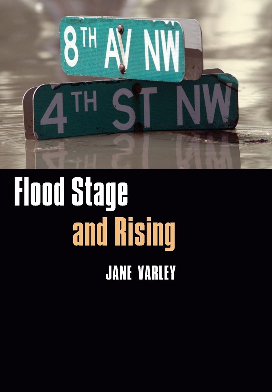 Flood Stage And Rising,Used