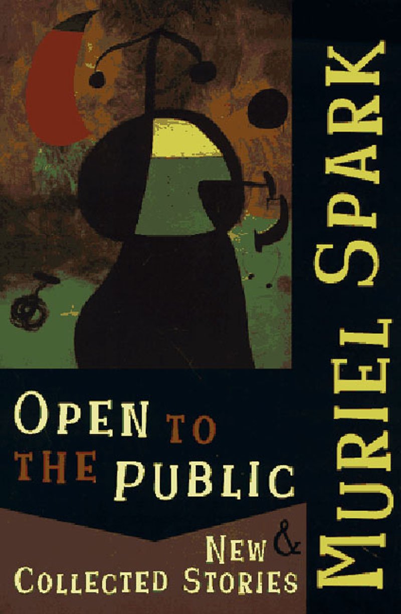 Open to the Public: New & Collected Stories,Used
