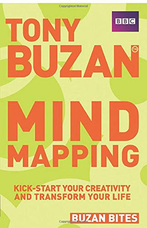 Buzan Bites: Mind Mapping: Kickstart your creativity and transform your life,New