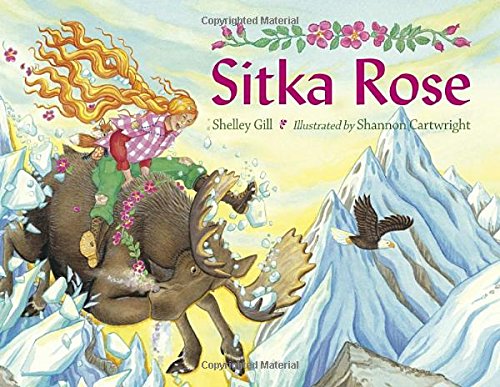 Sitka Rose,Used