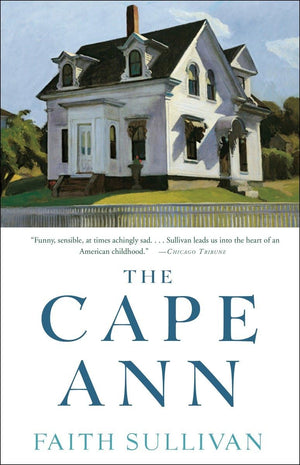 The Cape Ann: A Novel,New