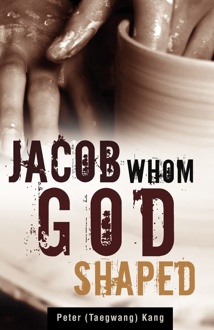 Jacob Whom God Shaped,Used