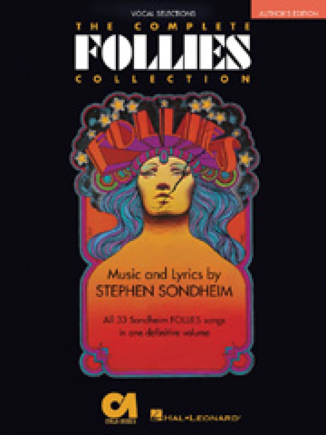 Follies  The Complete Collection: Vocal Selections,Used