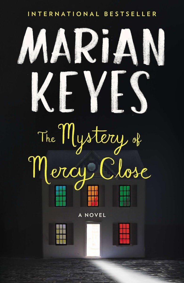 The Mystery of Mercy Close: A Novel,Used
