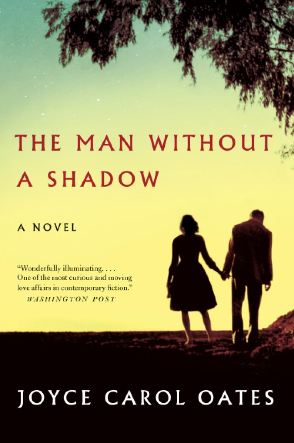 MAN W/O SHADOW,Used