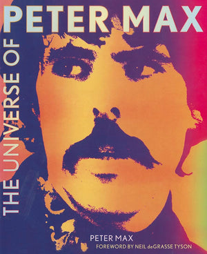The Universe of Peter Max,Used