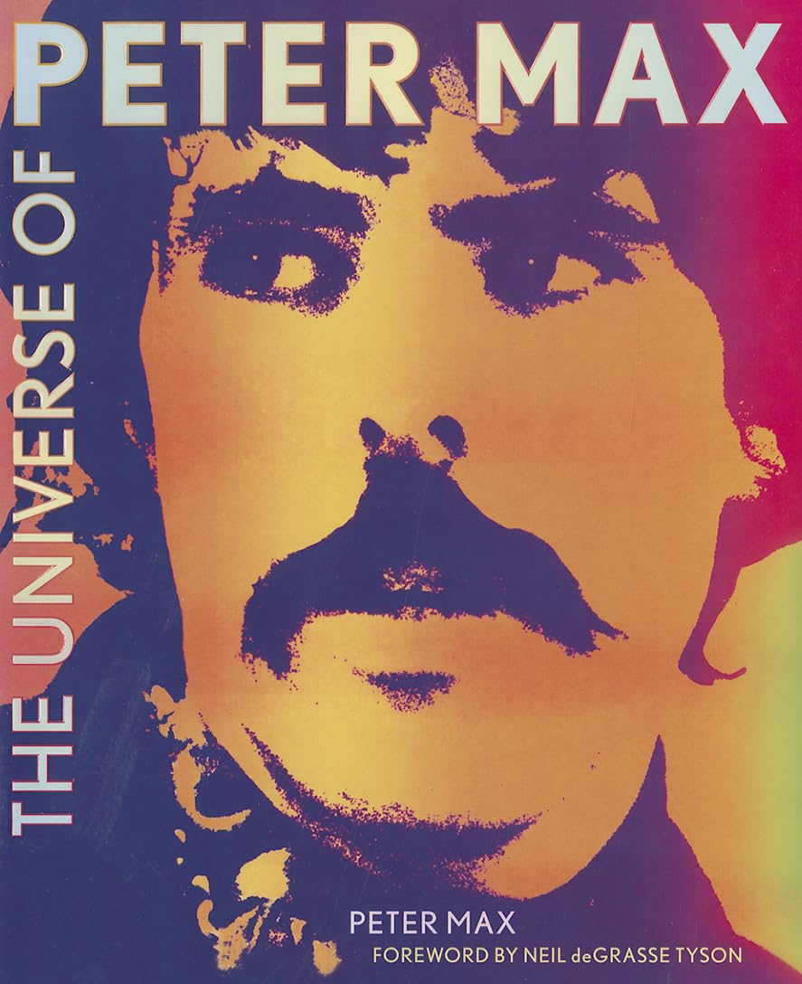 The Universe of Peter Max,Used