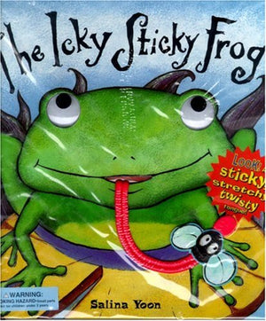 The Icky Sticky Frog,Used