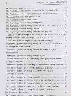 Healing With The Medicine Of The Prophet