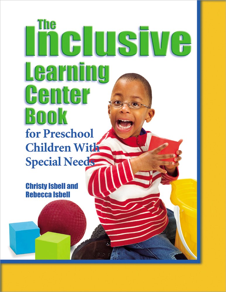 Inclusive Learning Center Book,New