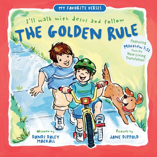 The Golden Rule (My Favorite Verses),Used