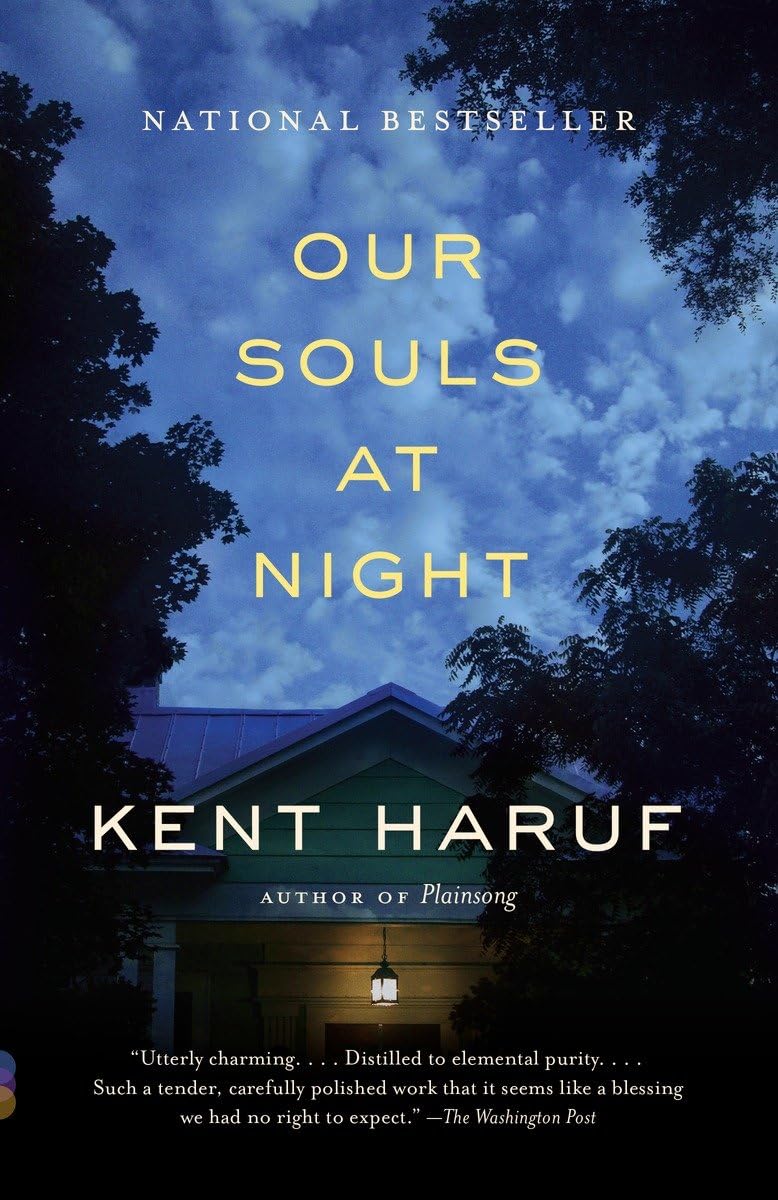 Our Souls at Night (Vintage Contemporaries),New
