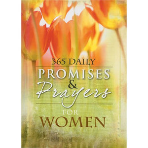 365 Daily Promises And Prayers For Women