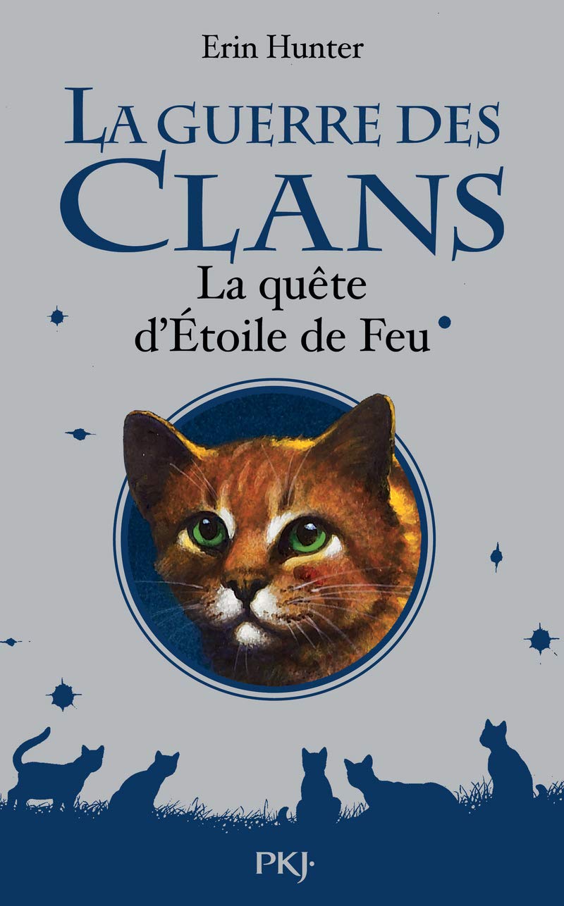 Guerre Des Clans La Quete Etoi (Warriors Super) (French Edition),Used