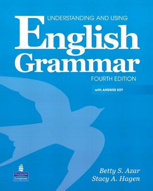Understanding and Using English Grammar with Audio CDs and Answer Key (4th Edition),Used