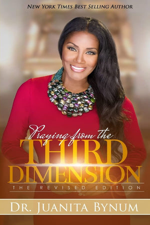 Praying From The Third Dimension REVISED EDITION,Used