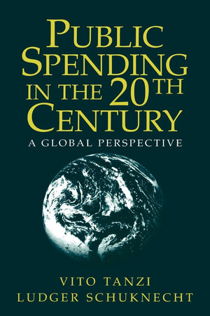 Public Spending in the 20th Century,New