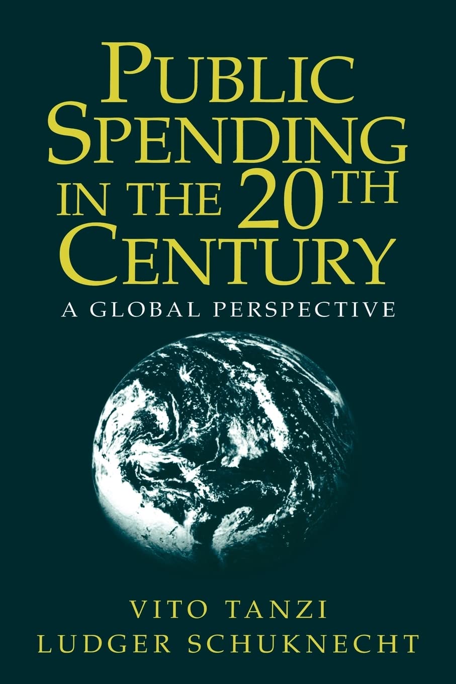 Public Spending in the 20th Century,New