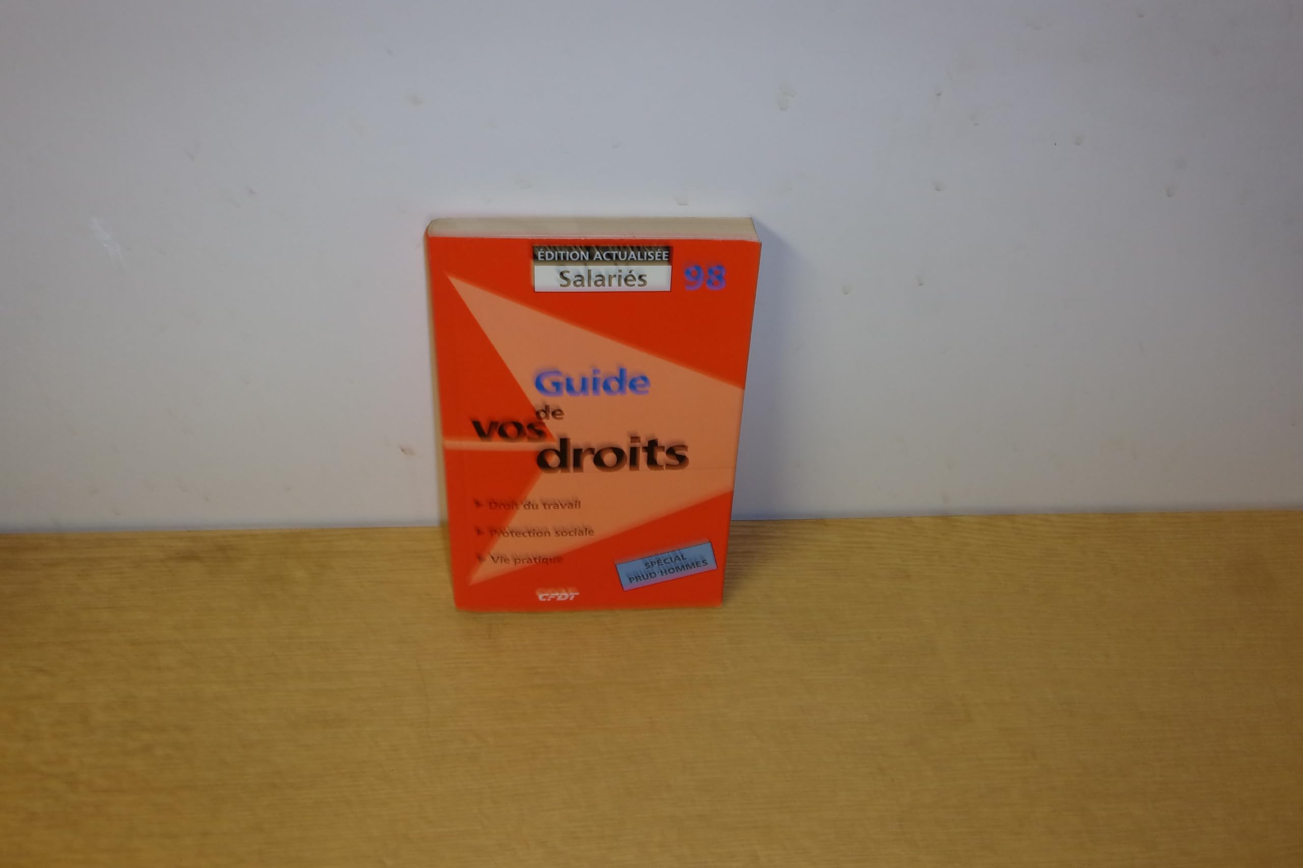 Les sources du droit du travail (Droit, ethique, societe) (French Edition),Used