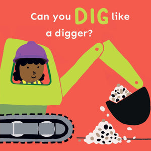 Can You Dig Like a Digger? (Copy Cats),New