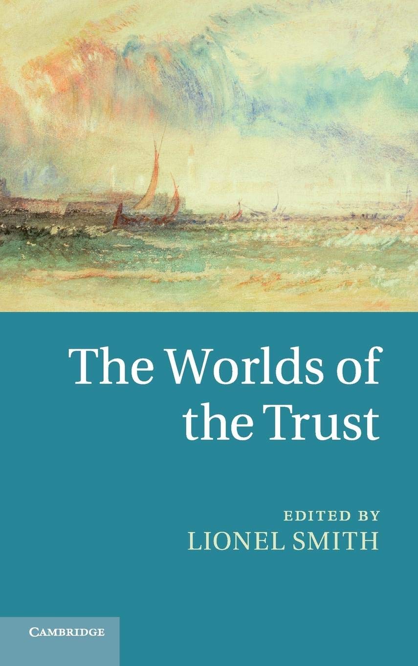The Worlds of the Trust,Used