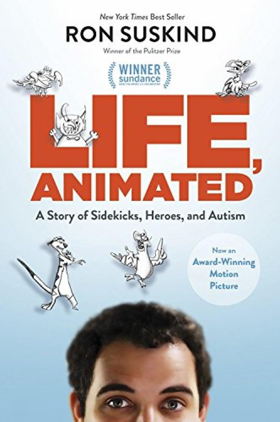 Life, Animated: A Story Of Sidekicks, Heroes, And Autism (Abc)