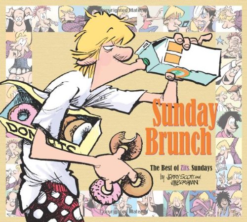 Sunday Brunch: The Best of Zits Sundays (Volume 27),Used