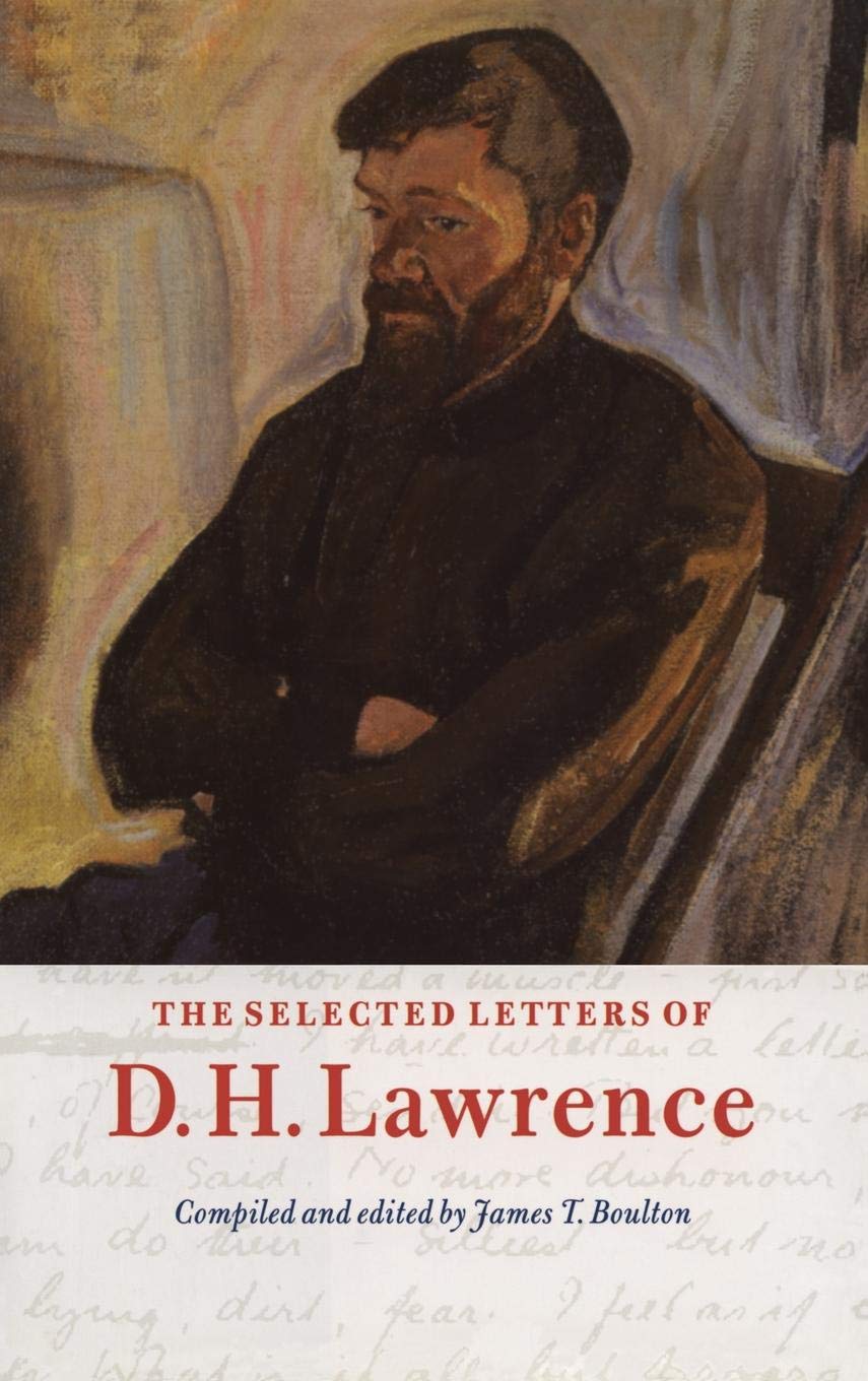 The Selected Letters of D. H. Lawrence (The Cambridge Edition of the Letters of D. H. Lawrence),Used