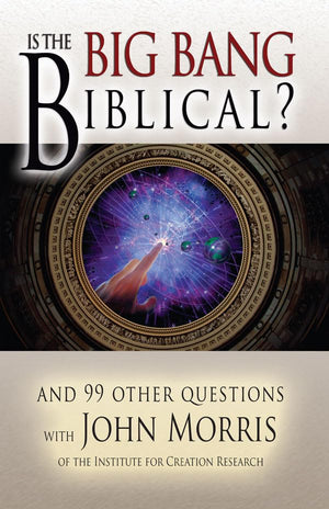 Is the Big Bang Biblical?,Used