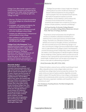 Collage Care: Transforming Emotions And Life Experiences With Collage-new