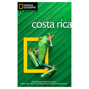 National Geographic Traveler: Costa Rica,New