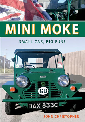 Mini Moke: Small Car, Big Fun,Used