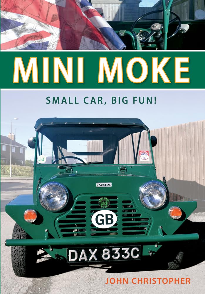 Mini Moke: Small Car, Big Fun,Used
